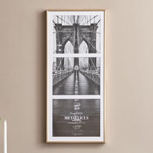 Amara 8 x 10" 3 Slot Collage Photo Frame